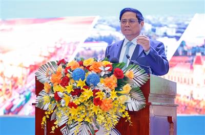 Thủ tướng: 5 cụm từ khóa để Đông Nam Bộ tiếp tục phát huy vai trò “Thành đồng Tổ quốc”