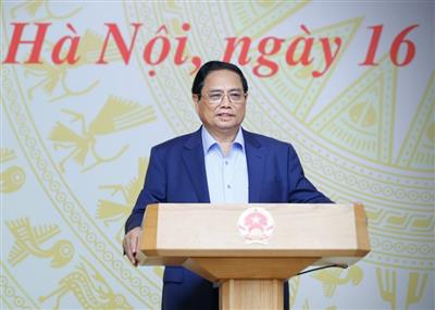 Thủ tướng: '5 quyết tâm', '5 bảo đảm' để thúc đẩy giải ngân, sử dụng hiệu quả nhất nguồn vốn gần 670 nghìn tỷ đồng