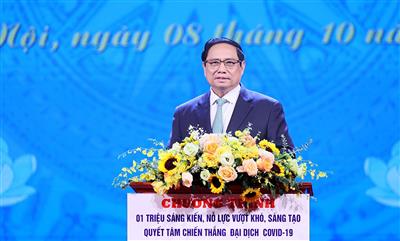 Thủ tướng biểu dương hơn 2 triệu sáng kiến làm lợi hàng chục nghìn tỷ đồng