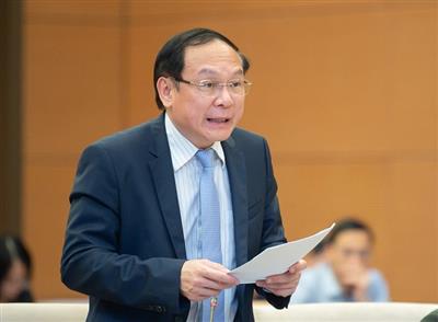 Thủ tướng Chính phủ ký Quyết định bổ nhiệm lại ông Lê Công Thành giữ chức Thứ trưởng Bộ Tài nguyên và Môi trường