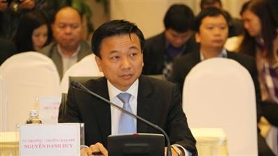 Thủ tướng bổ nhiệm Thứ trưởng Bộ Giao thông vận tải