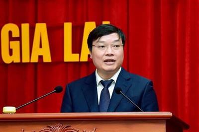 Thủ tướng bổ nhiệm Thứ trưởng Bộ Nội vụ