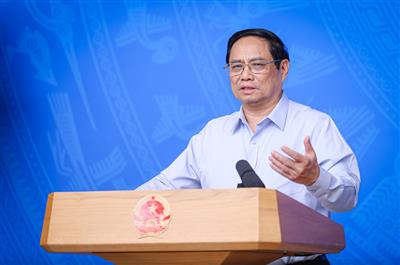 Thủ tướng chỉ đạo hàng loạt nhiệm vụ cụ thể để thúc đẩy phát triển xanh, giảm phát thải