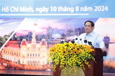 Thủ tướng chỉ đạo thúc đẩy các dự án hạ tầng trọng điểm tại Đông Nam Bộ