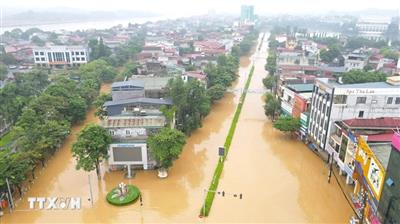 Thủ tướng Chính phủ quyết định hỗ trợ khẩn cấp khắc phục thiệt hại do bão số 3