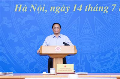 Thủ tướng chủ trì phiên họp Ban Chỉ đạo quốc gia thực hiện cam kết tại COP26