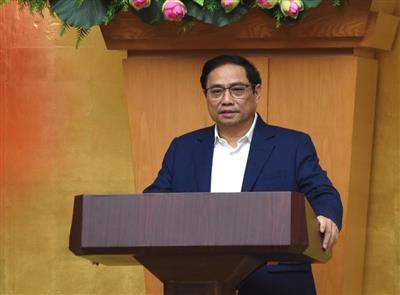 Thủ tướng chủ trì phiên họp Chính phủ chuyên đề xây dựng pháp luật