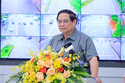 Thủ tướng Phạm Minh Chính đánh giá cao mô hình "Tỉnh an toàn giao thông" của Bắc Ninh