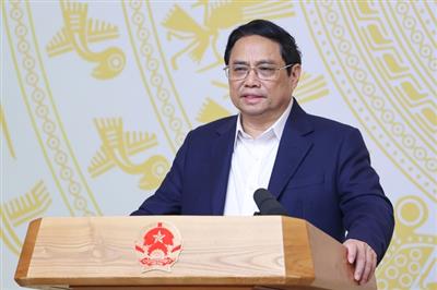 Thủ tướng: Đầu tư công phải có trọng tâm, trọng điểm, không dàn trải, phát huy vai trò nguồn lực, động lực phát triển