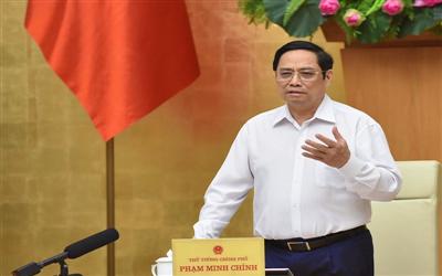 Thủ tướng định hướng chiến lược phát triển bền vững cho tỉnh Thừa Thiên Huế