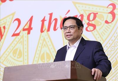 Thủ tướng: Doanh nghiệp nhà nước phát huy vai trò dẫn dắt trong nền kinh tế