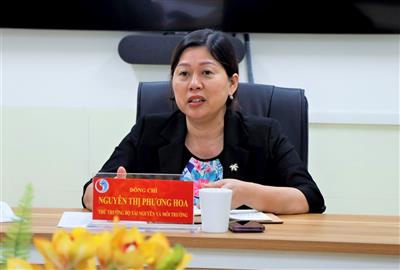 Thủ tướng giao điều hành hoạt động của Bộ Tài nguyên và Môi trường