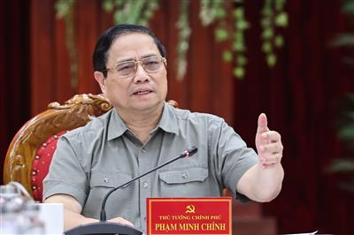 Thủ tướng: Giữ vững đoàn kết, thống nhất, xây dựng Thanh Hóa trở thành tỉnh kiểu mẫu