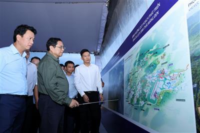 Thủ tướng khảo sát thực tế, nêu các định hướng lớn phát triển Măng Đen, Kon Tum