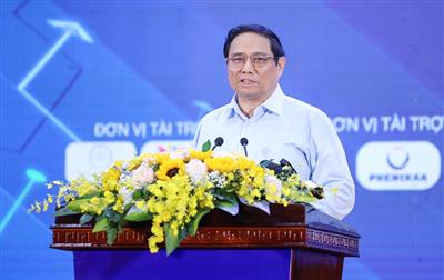 Thủ tướng khích lệ thế hệ trẻ 'gen Z' dũng cảm khởi nghiệp, đổi mới sáng tạo