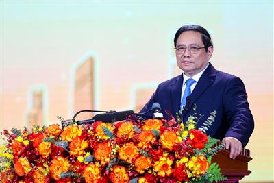 Thủ tướng: Kích hoạt mọi nguồn lực để thực hiện quy hoạch, tạo động lực mới phát triển Hải Dương