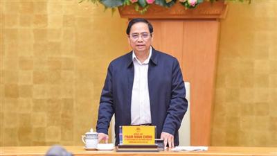 Thủ tướng: Ngăn lợi dụng đấu giá đất gây nhiễu thị trường