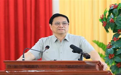 Thủ tướng Phạm Minh Chính: Đồng bộ các giải pháp phát triển nông sản chất lượng cao, phát thải thấp