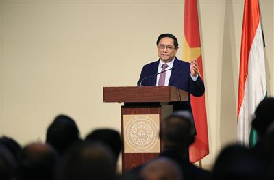 Thủ tướng Phạm Minh Chính: Hungary luôn bên cạnh Việt Nam trong những lúc khó khăn