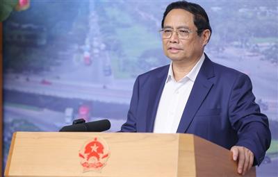 Thủ tướng Phạm Minh Chính: Phấn đấu vượt tiến độ 3-6 tháng các công trình giao thông trọng điểm