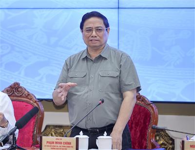 Thủ tướng: Phân cấp tối đa cho TPHCM, triển khai Nghị quyết 98 nhanh hơn, hiệu quả hơn