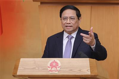 Thủ tướng: Tăng tốc phát triển với động lực mới, khí thế mới, cảm hứng mới