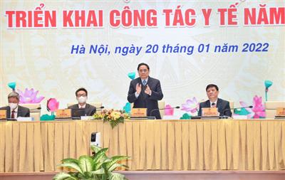 Thủ tướng: "Thần tốc hơn nữa” trong tiêm chủng để mở cửa an toàn
