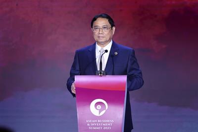 Thủ tướng: Thành công của nhà đầu tư cũng là thành công của Việt Nam