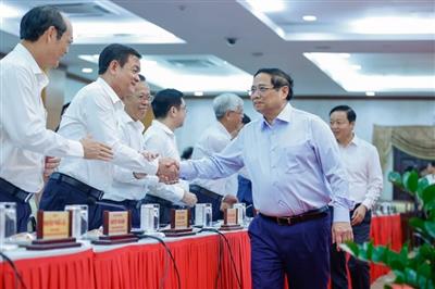 Thủ tướng: TPHCM cần phát huy '6 tiên phong' và khai thác hiệu quả hơn các chính sách đặc thù