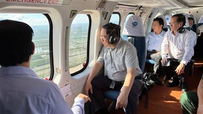 Thủ tướng: Xử lý ngay các điểm sạt lở đặc biệt nguy hiểm tại ĐBSCL