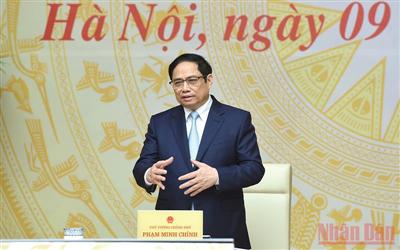 Thúc đẩy cải cách hành chính để phục vụ người dân, doanh nghiệp tốt hơn
