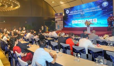 Thúc đẩy doanh nghiệp đổi mới công nghệ, chuyển đổi số, bảo vệ tài nguyên và môi trường