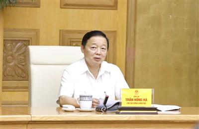 Thúc đẩy giải ngân vốn đầu tư công ngay từ khâu chuẩn bị dự án