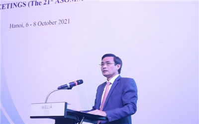 Thúc đẩy hợp tác ASEAN hướng tới phát triển bền vững khai thác khoáng sản