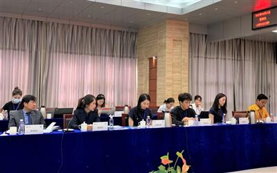 Thúc đẩy hợp tác tài nguyên nước Mê Công-Lan Thương