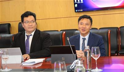 Thúc đẩy hợp tác với Úc trong ứng phó biến đổi khí hậu