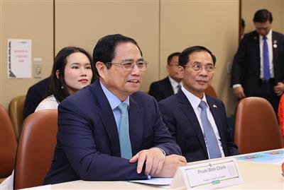 Thúc đẩy khởi động đàm phán FTA Việt Nam - Khối thị trường chung Nam Mỹ