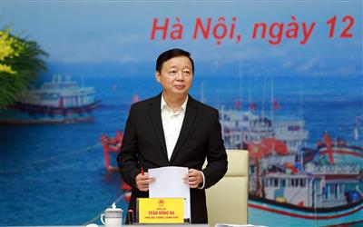 Thúc đẩy kinh tế biển bằng các giải pháp liên ngành, liên vùng mang tính đột phá