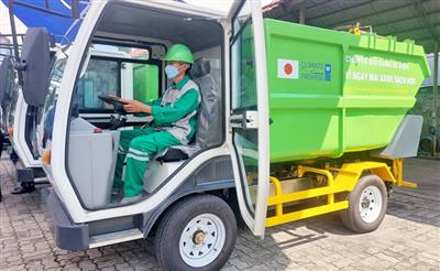 Thúc đẩy thực hiện các sáng kiến phục hồi xanh
