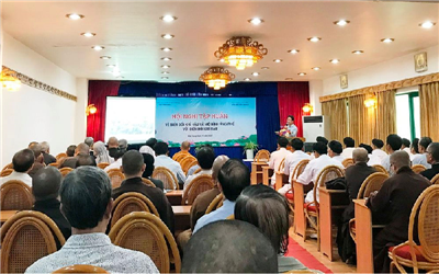Thực hiện Chương trình nghị sự 2030: Việt Nam hoàn thành mục tiêu bảo vệ khí hậu