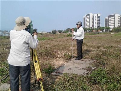 Thực hiện công tác đo đạc và bản đồ đáp ứng yêu cầu phát triển của đất nước