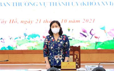 Thực hiện tốt chính sách quản lý đất đai, giải phóng mặt bằng, không tạo thành "điểm nóng"
