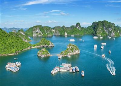 Thực trạng công tác kiểm soát tài nguyên, bảo vệ môi trường biển và hải đảo