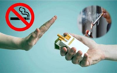 Thuốc lá “kẻ thù” thầm lặng của môi trường sống