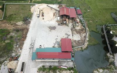 Tiếp bài “Công ty Vinh Nhất vi phạm về đất đai, xây dựng”: Sở TN&MT Thanh Hóa đề nghị phá dỡ, hoàn trả mặt bằng
