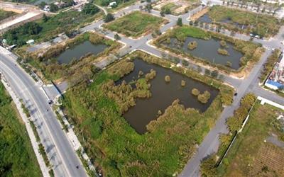 Tiếp tục đấu giá đất vàng Thủ Thiêm