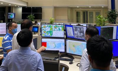 Tiếp tục hiện đại hóa mạng lưới quan trắc khí tượng thủy văn