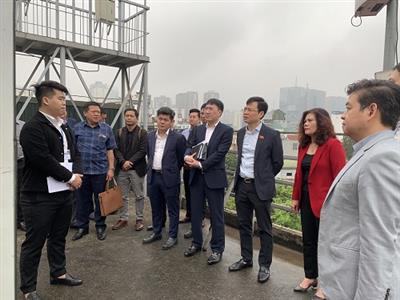 Tiếp tục tham mưu di dời cơ sở gây ô nhiễm khỏi nội đô