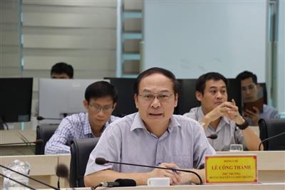 Tiếp tục theo dõi sát diễn biến mưa lũ, mực nước các hồ chứa, cập nhật thông tin liên tục