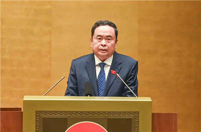 Tiếp tục thực hiện quyết liệt, đồng bộ, toàn diện các nghị quyết về giám sát chuyên đề và chất vấn